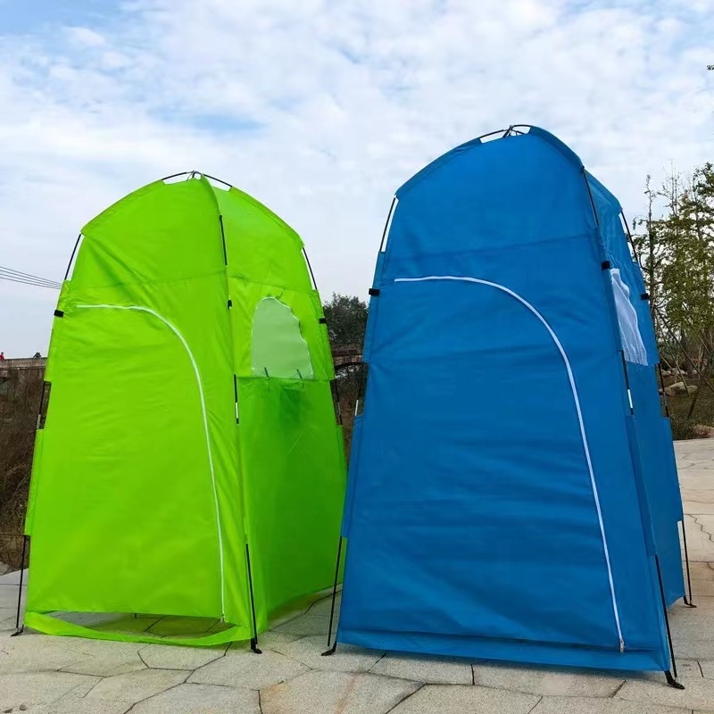 Outdoor Camping Toilet Tent - Outdoor Shower Bath Changing Fitting Room