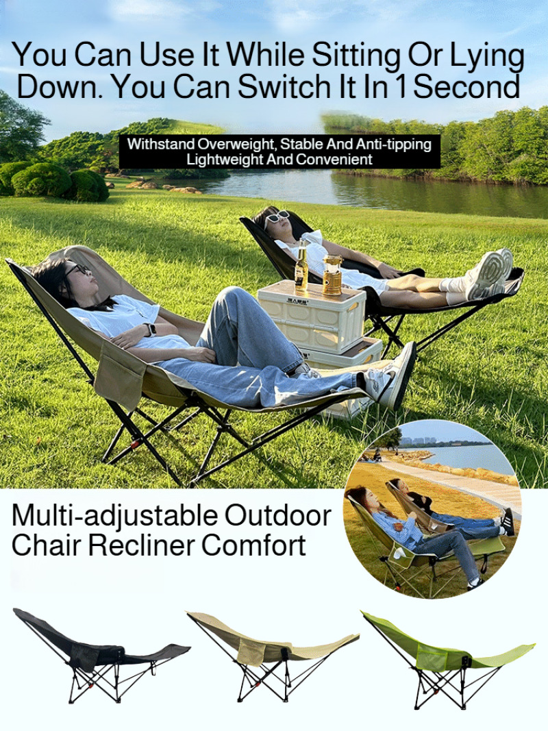 Outdoor Camping Carpet - Sit and lie down as you