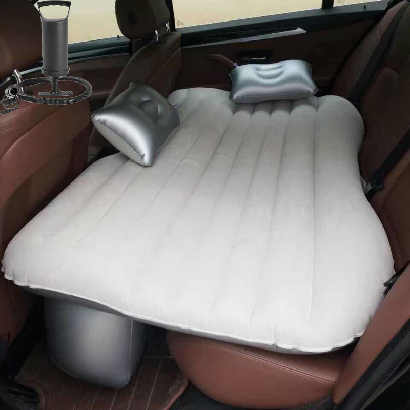 Outdoor Camping Carpet - Car Travel Bed Camping Inflatable Sofa