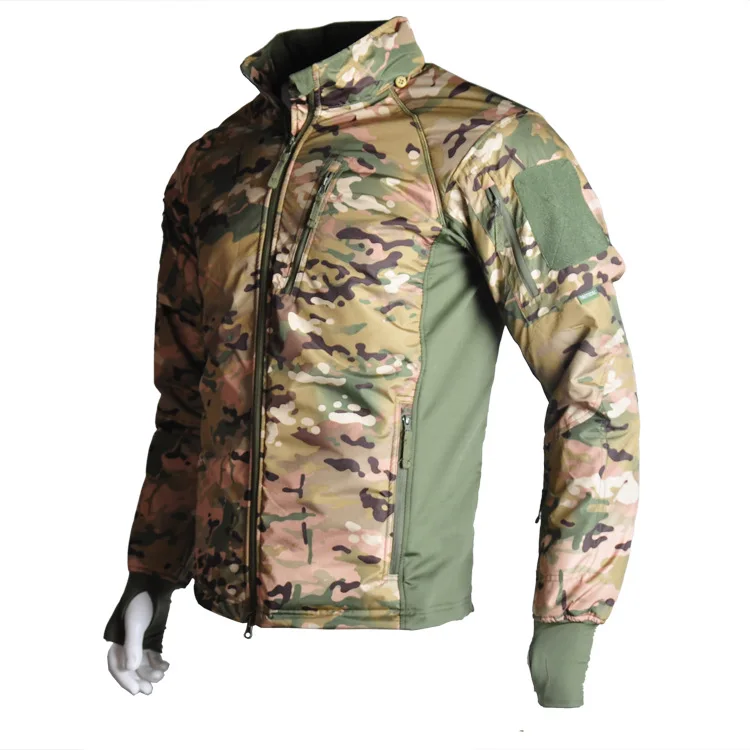 Outdoor Camping Jacket - Hiking Tactical Jacket Men Heating Jackets