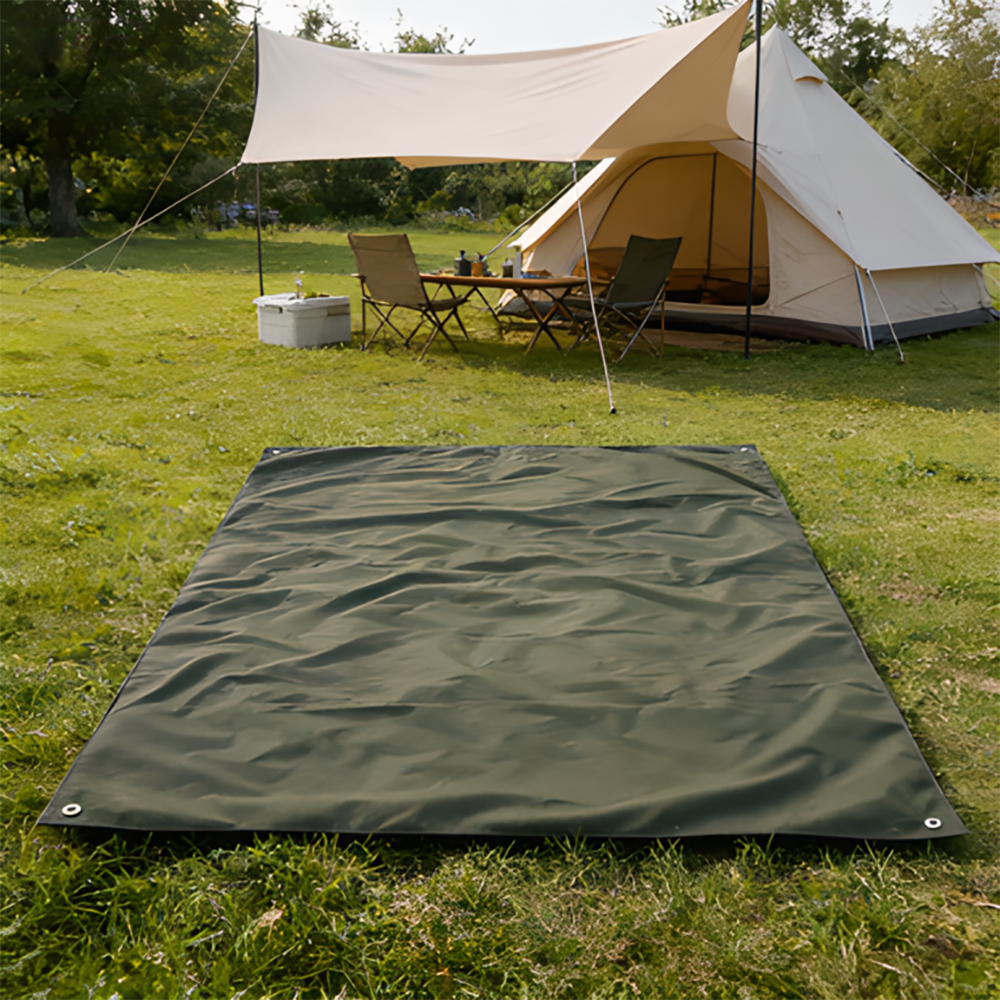 Outdoor Camping Carpet - Durable Portable Picnic Mat | Thickened