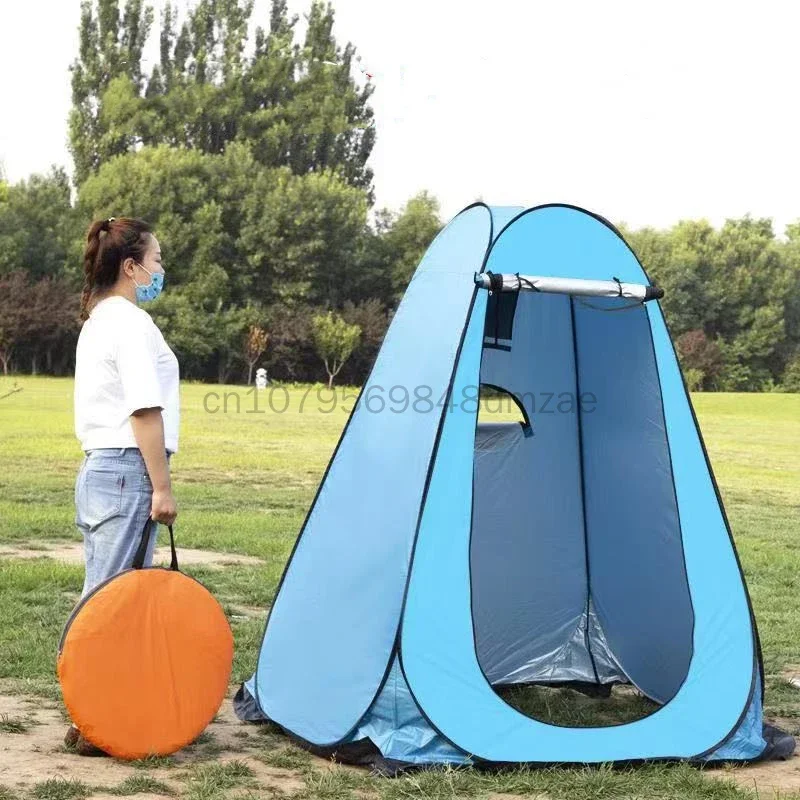 Outdoor Camping Toilet Tent - Outdoor Shower, Bath, Changing Clothes Tent,