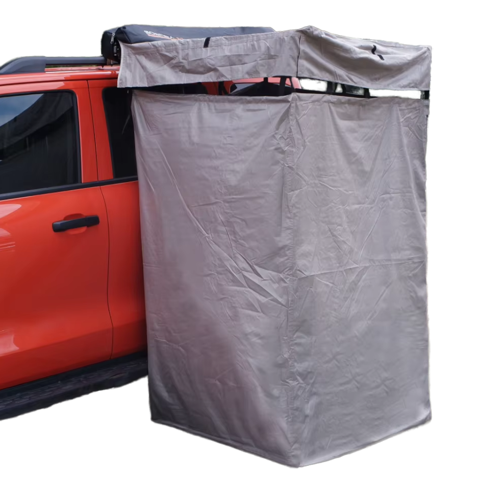 Outdoor Camping Toilet Tent - Outdoor Roof Top Shower Toilet Tent
