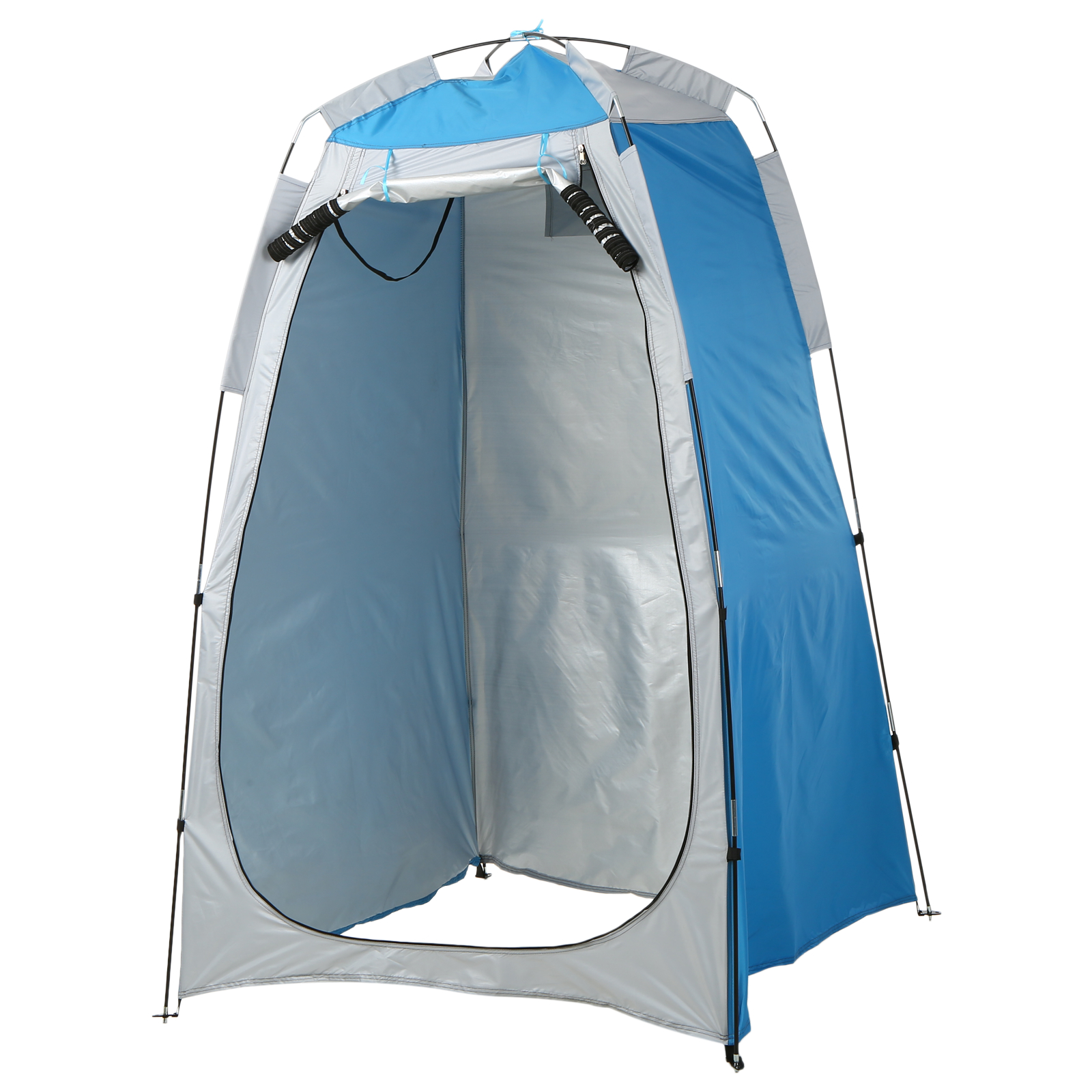 Outdoor Camping Toilet Tent - Privacy Shelter Tent Portable Outdoor Camping