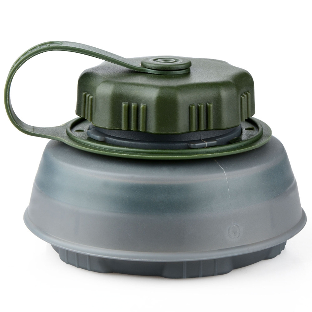 750ml Collapsible TPU Water Bo - Outdoor Camping Kettle avis et prix