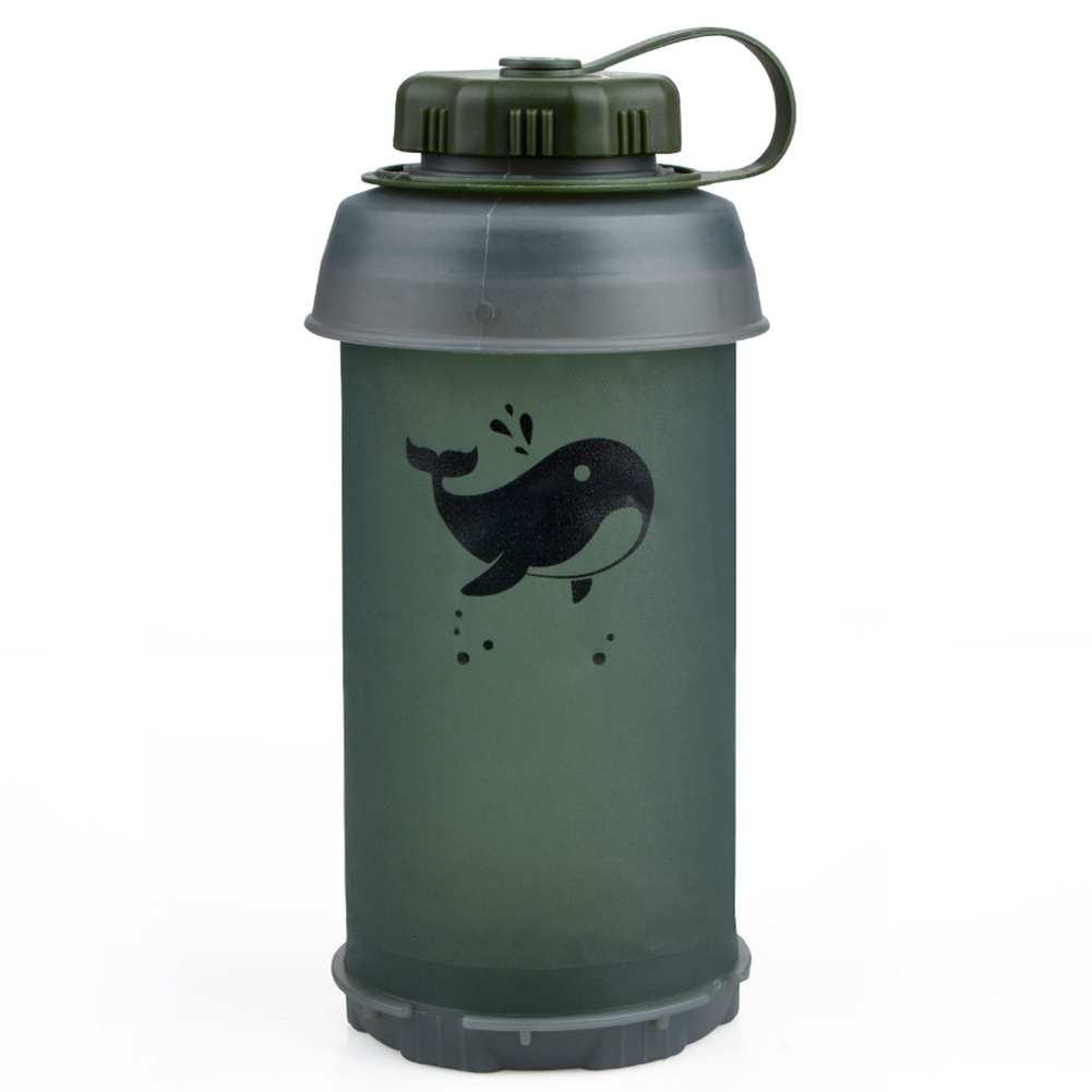 750ml Collapsible TPU Water Bo - Outdoor Camping Kettle avis et prix