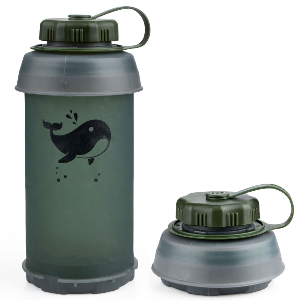 750ml Collapsible TPU Water Bo - Outdoor Camping Kettle avis et prix