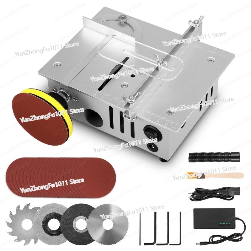 Micro Table Saw With 4 Sets Sa - Camp Table Folding avis et prix