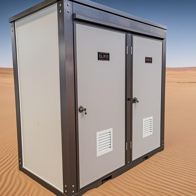 Public Buildings Movable Porta - Portable Camp Toilet avis et prix
