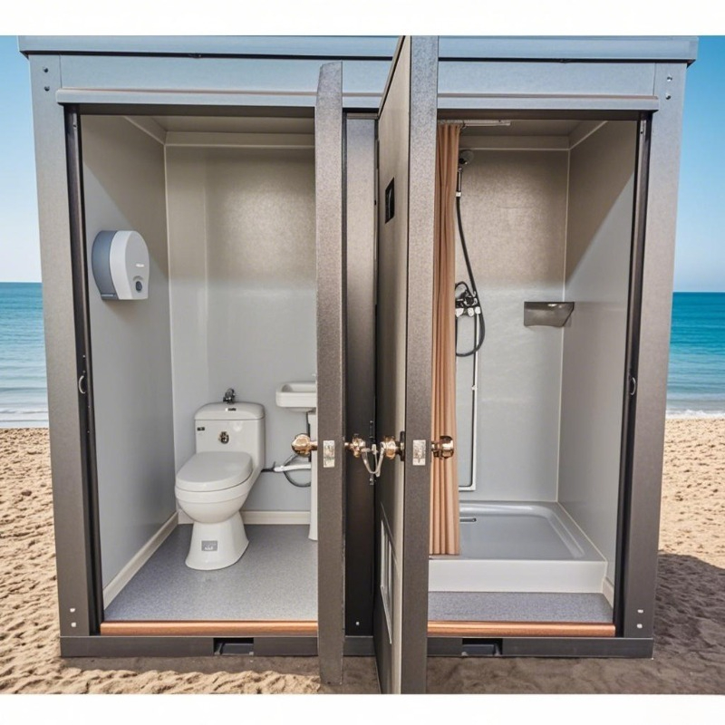 Public Buildings Movable Porta - Portable Camp Toilet avis et prix
