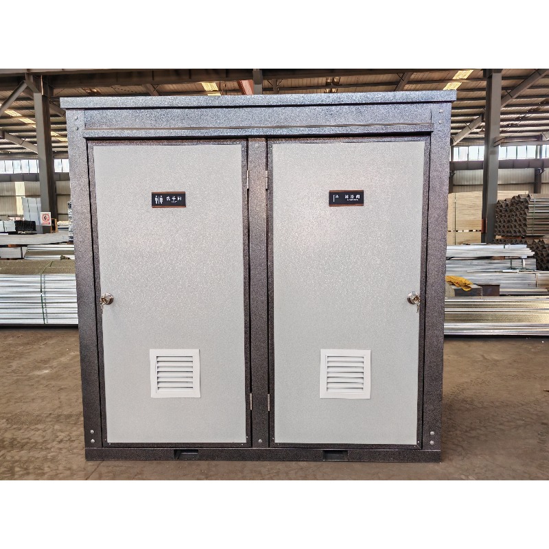 Public Buildings Movable Porta - Portable Camp Toilet avis et prix