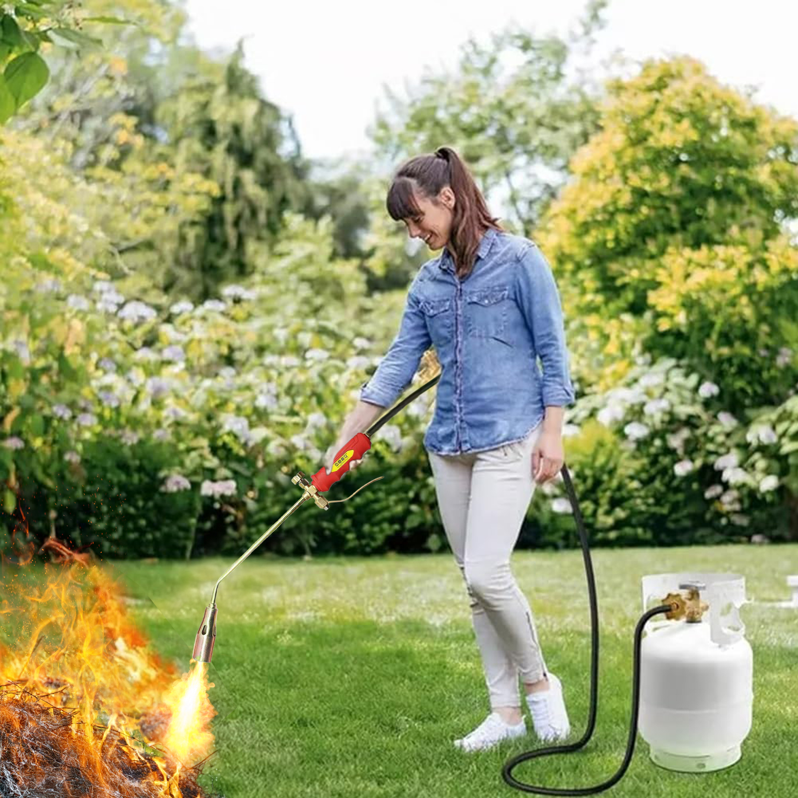 Outdoor Camping Burners Portab - Outdoor Camping Burner avis et prix