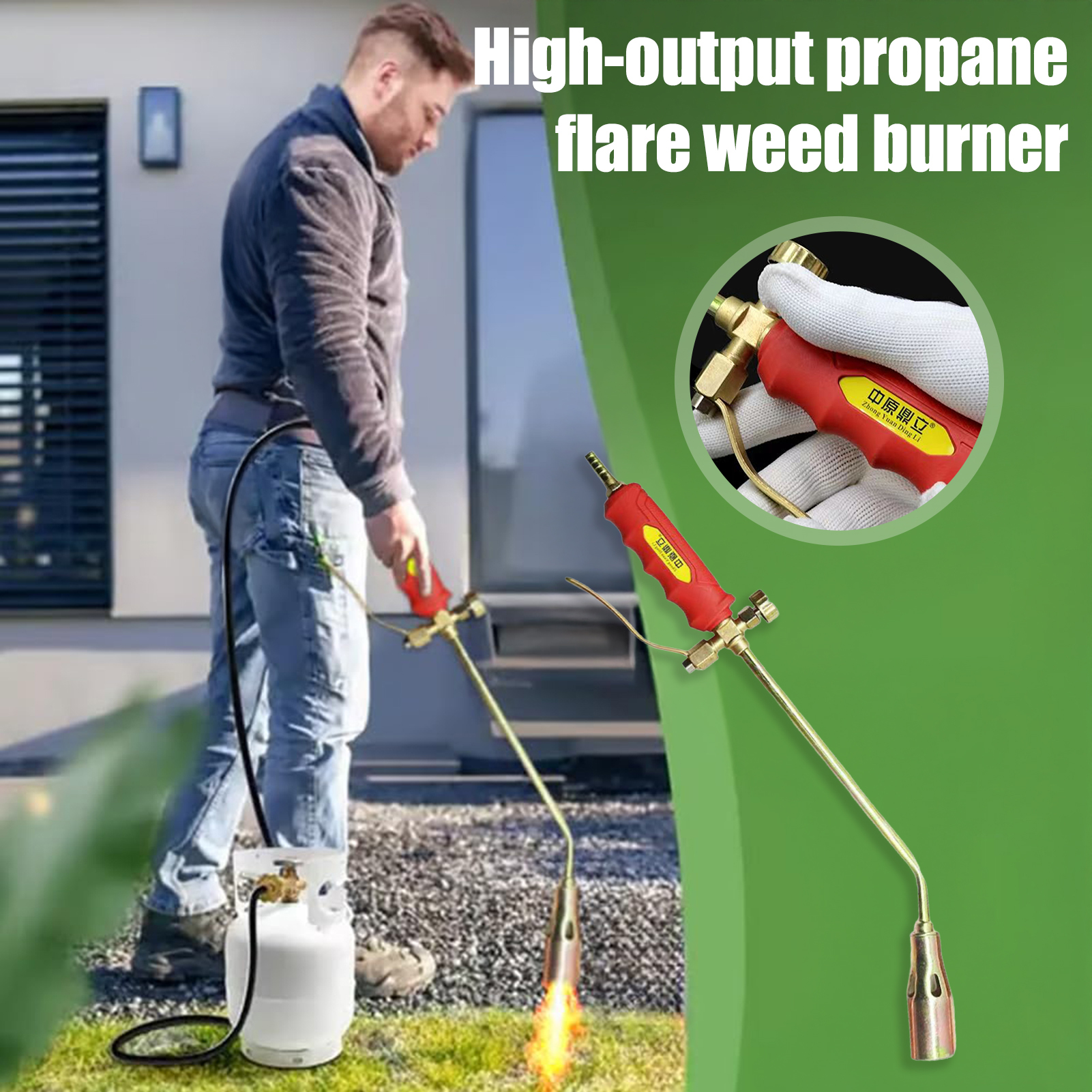 Outdoor Camping Burners Portab - Outdoor Camping Burner avis et prix