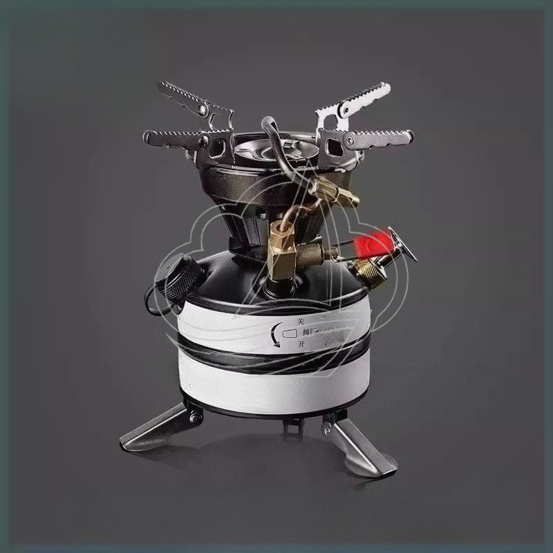 All-in-One Portable Camping St - Outdoor Camping Burner avis et prix