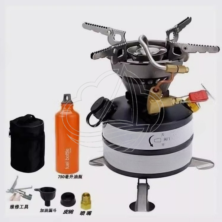 All-in-One Portable Camping St - Outdoor Camping Burner avis et prix