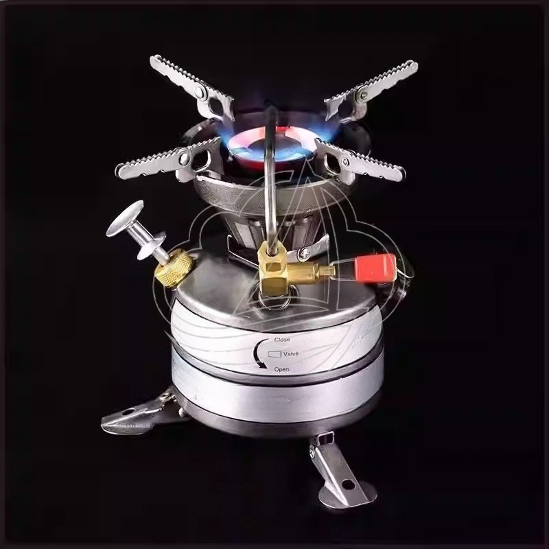All-in-One Portable Camping St - Outdoor Camping Burner avis et prix