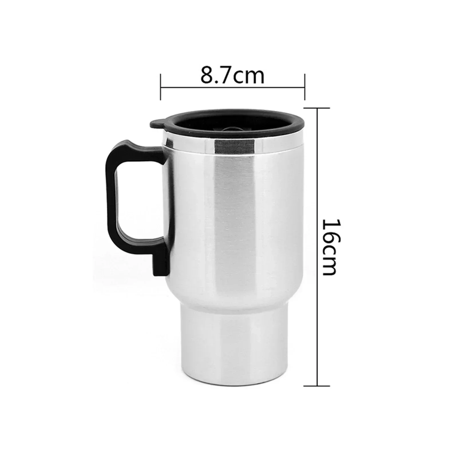 Electric Heating Car Kettle 12 - Outdoor Camping Kettle avis et prix