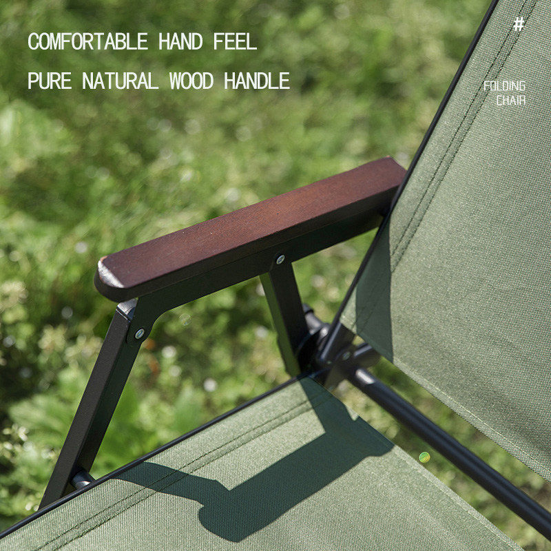BISINNA Outdoor Folding Campin - Outdoor Camping Chairs Folding avis et prix