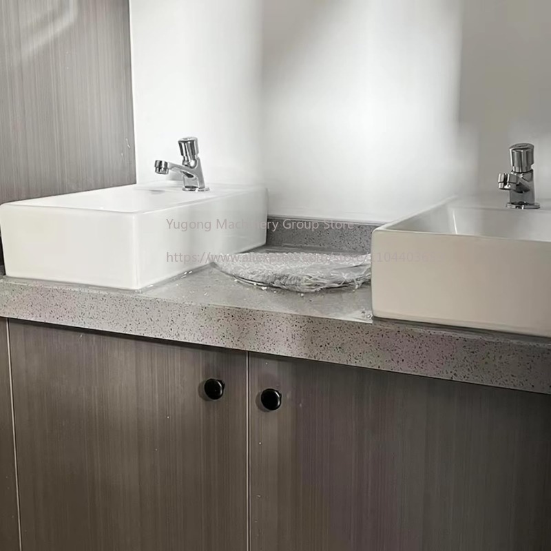 Portable Restroom Trailer Luxu - Portable Camp Toilet avis et prix