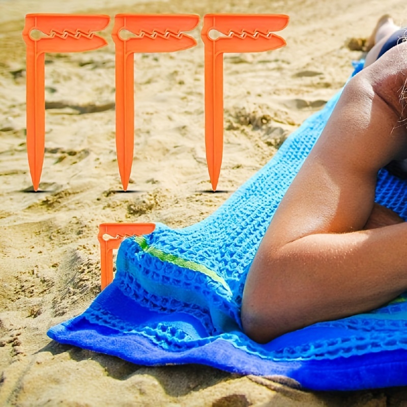 Outdoor Beach Towel Holder Bea - Outdoor Camping Carpet avis et prix