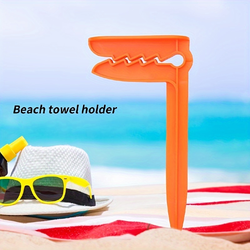Outdoor Beach Towel Holder Bea - Outdoor Camping Carpet avis et prix