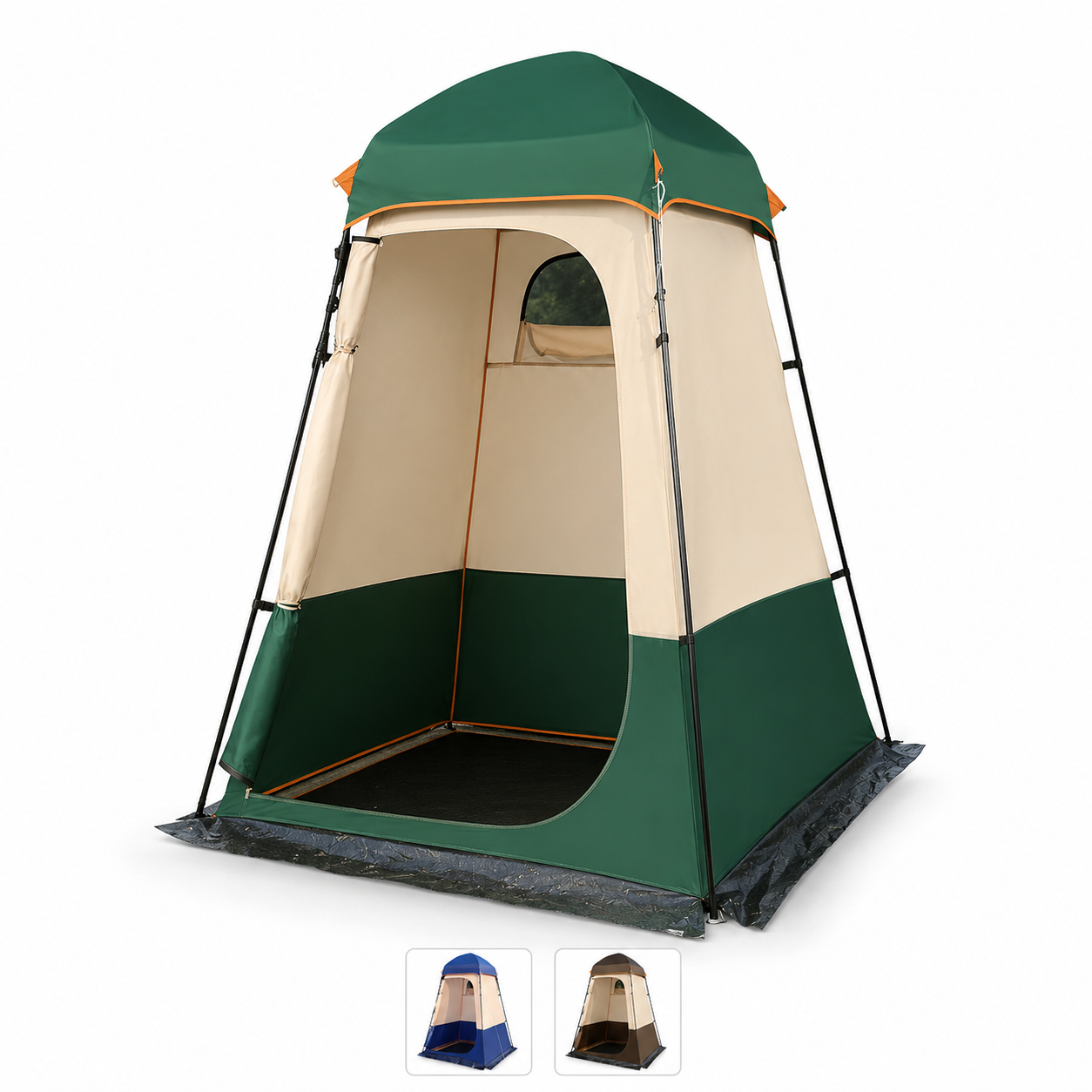 Portable Shower Tent Outdoor P - Outdoor Camping Toilet Tent avis et prix