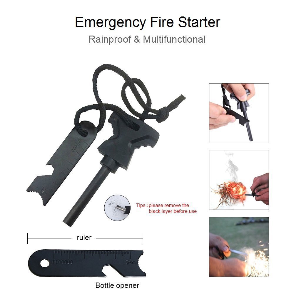 Hongrui DIY Compact Portable I - Outdoor Camping Adventures avis et prix