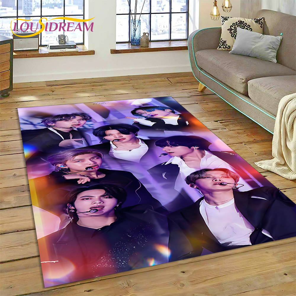 B-Bangtan Kpop B-Bts Kim JIN S - Jinli Outdoor Camping avis et prix