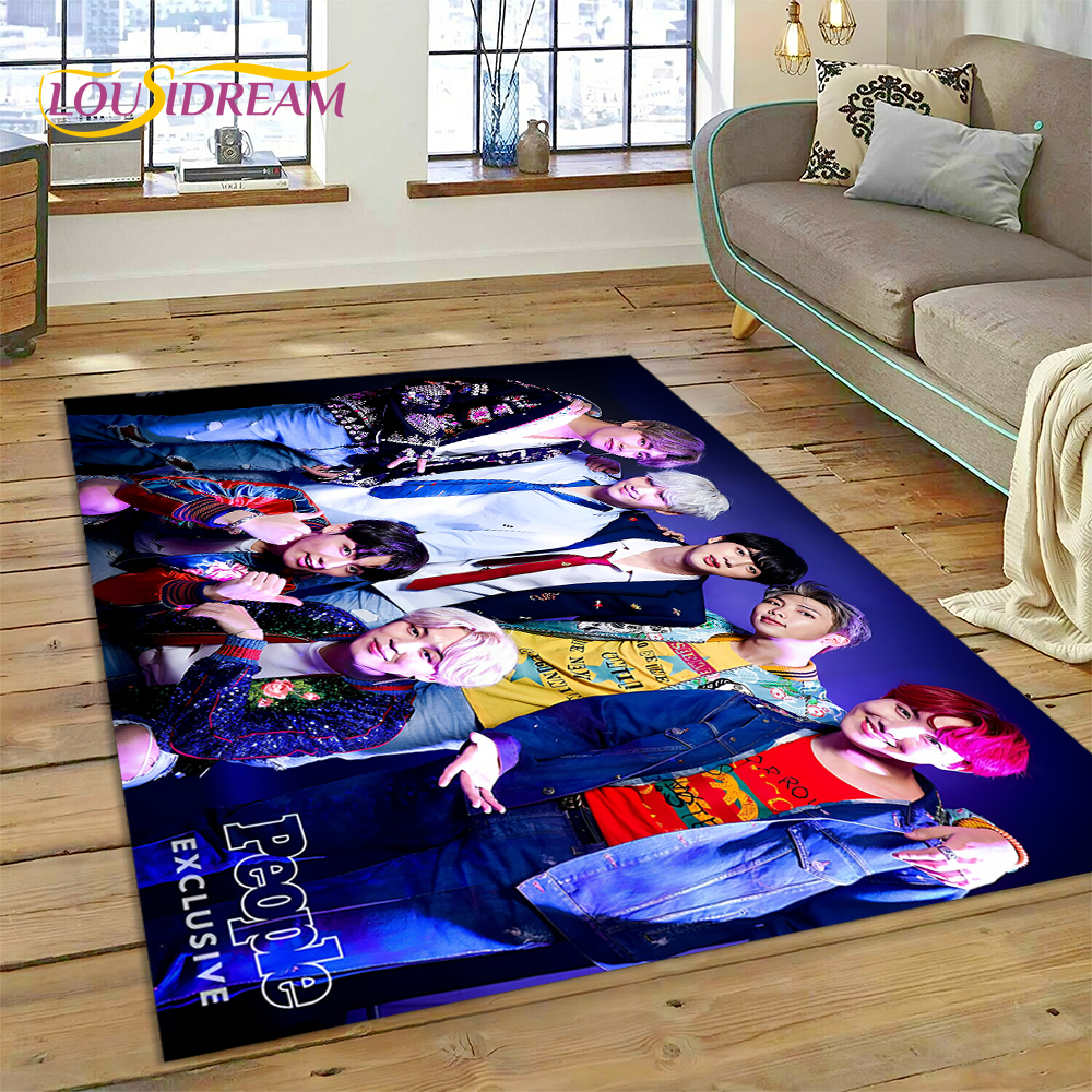 B-Bangtan Kpop B-Bts Kim JIN S - Jinli Outdoor Camping avis et prix