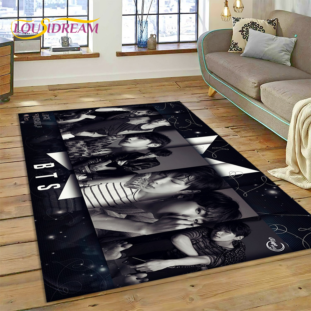 B-Bangtan Kpop B-Bts Kim JIN S - Jinli Outdoor Camping avis et prix