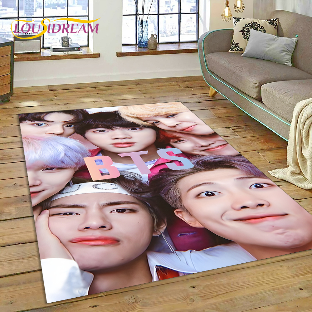 B-Bangtan Kpop B-Bts Kim JIN S - Jinli Outdoor Camping avis et prix