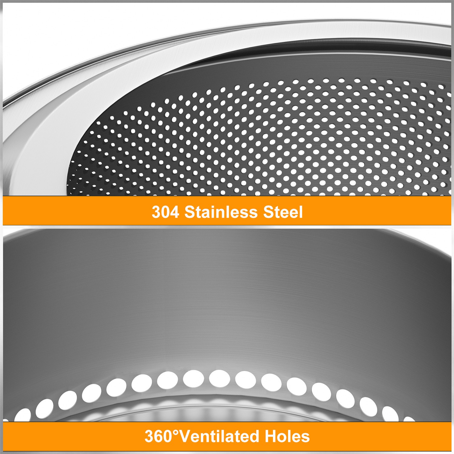 50 CM Smokeless Camping Fire P - Outdoor Camping Burner avis et prix