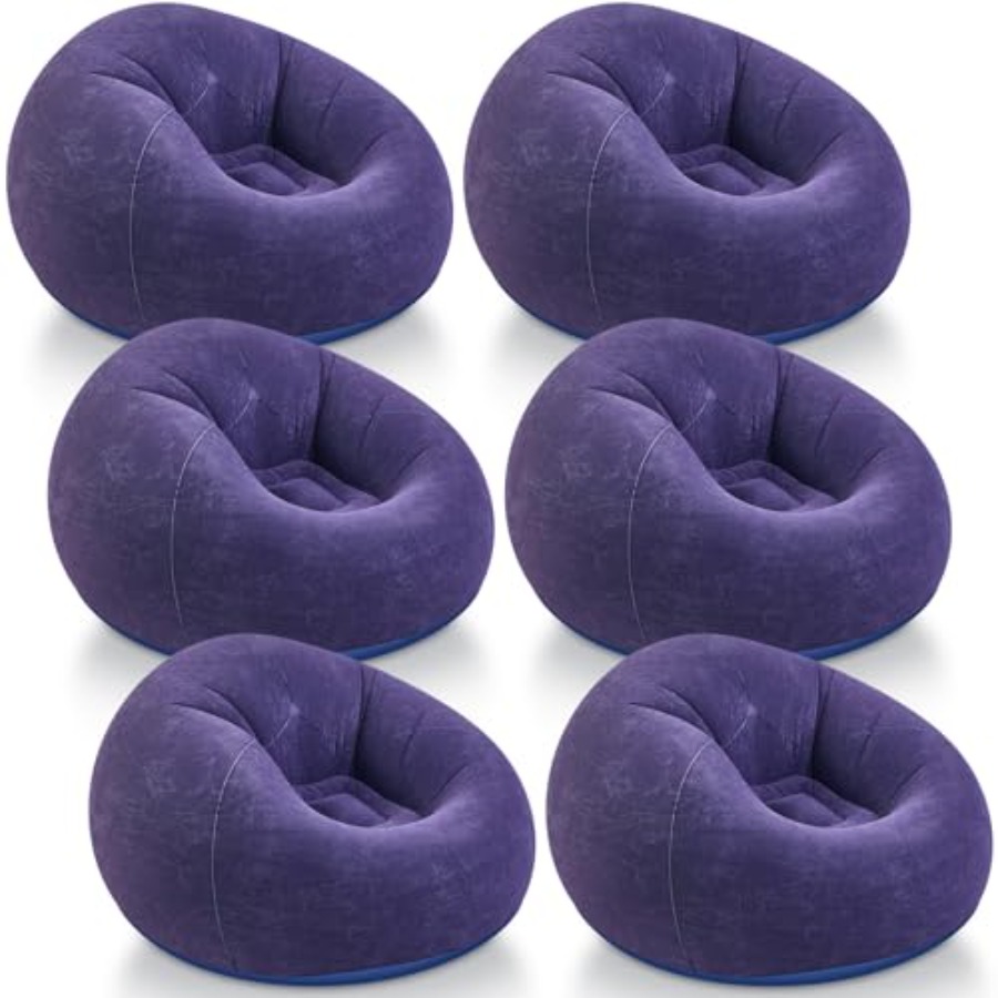 Inflatable Bean Bag Chairs Out - Outdoor Camping Chairs Folding avis et prix
