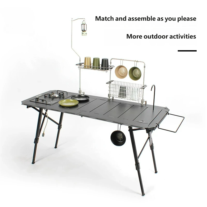 Portable Aluminum Alloy Igt Ta - Camp Table Folding avis et prix