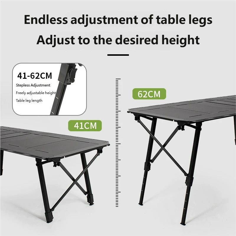 Portable Aluminum Alloy Igt Ta - Camp Table Folding avis et prix