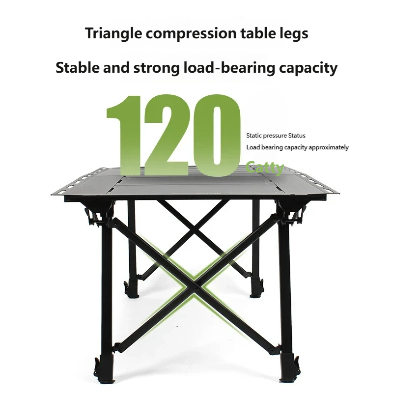 Portable Aluminum Alloy Igt Ta - Camp Table Folding avis et prix