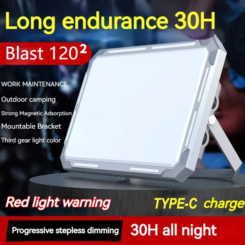 LED Camping Tent Light Recharg - Outdoor Camping Tent Waterproof avis et prix