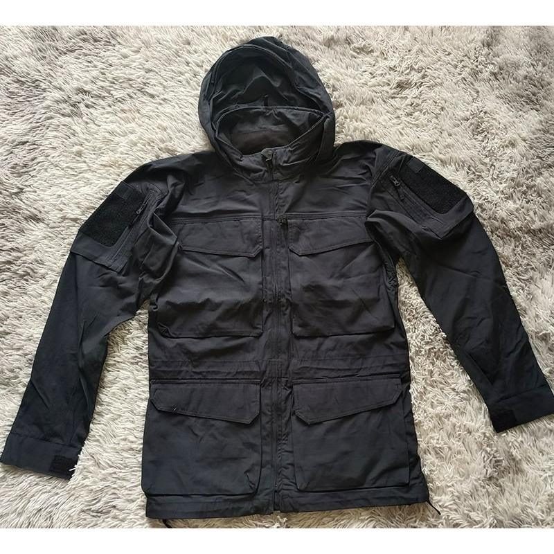 Men's Tactical Jacket Loose Ca - Outdoor Camping Jacket avis et prix