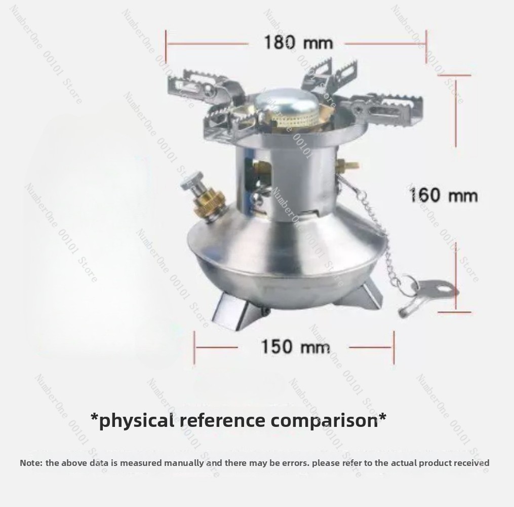 Outdoor maintenance-free porta - Outdoor Camping Burner avis et prix