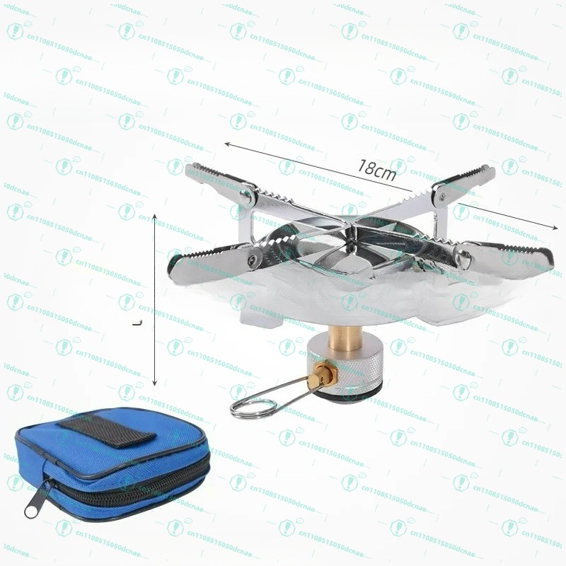 Outdoor gas stove, plate type, - Outdoor Camping Burner avis et prix