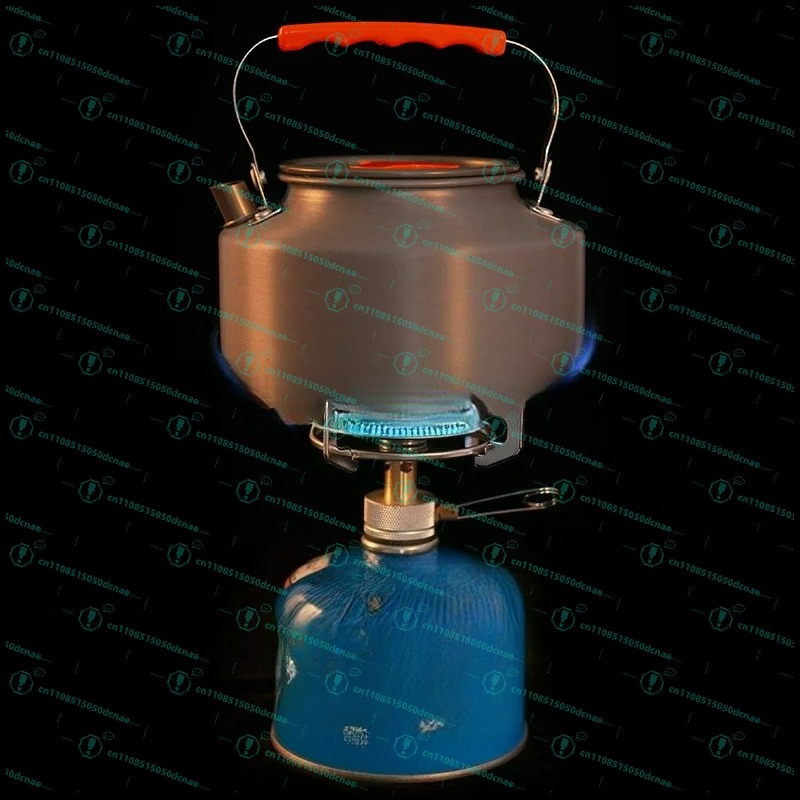 Outdoor gas stove, plate type, - Outdoor Camping Burner avis et prix