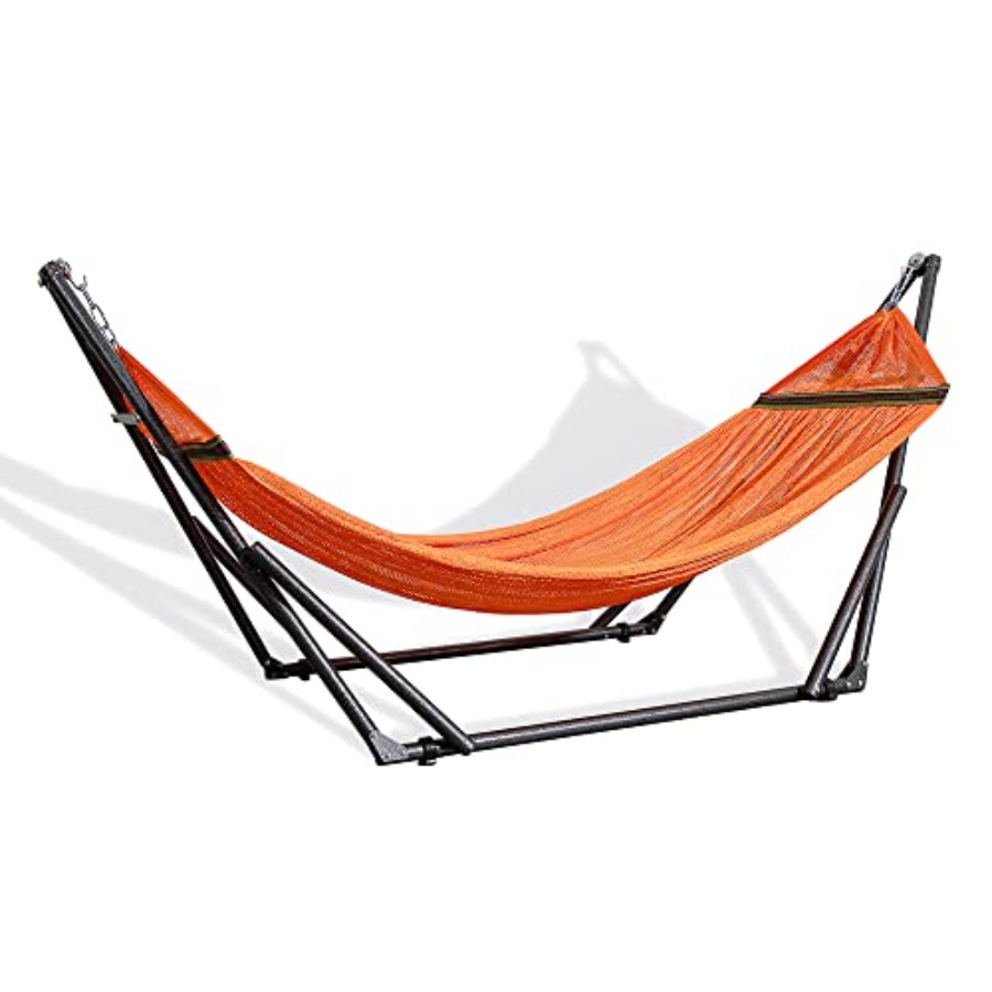 Hammock with Collapsible Steel - Camping Hammock avis et prix
