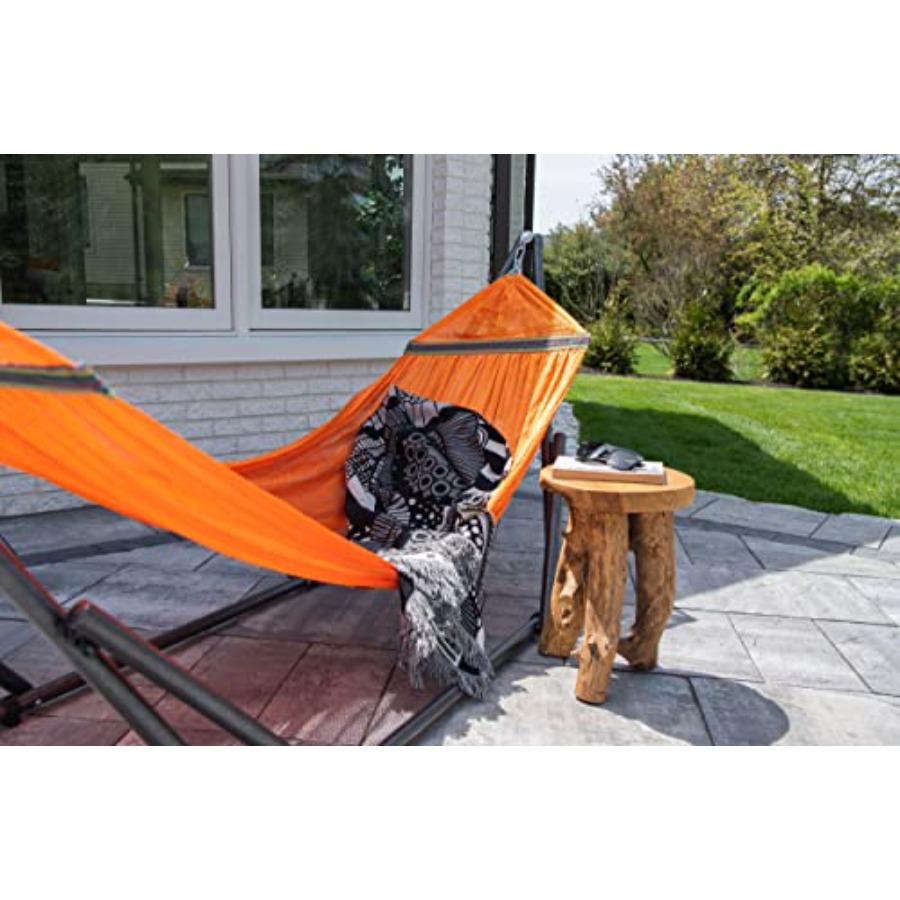 Hammock with Collapsible Steel - Camping Hammock avis et prix