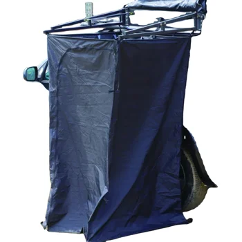 Lightweight Summer Side Shower - Outdoor Camping Toilet Tent avis et prix