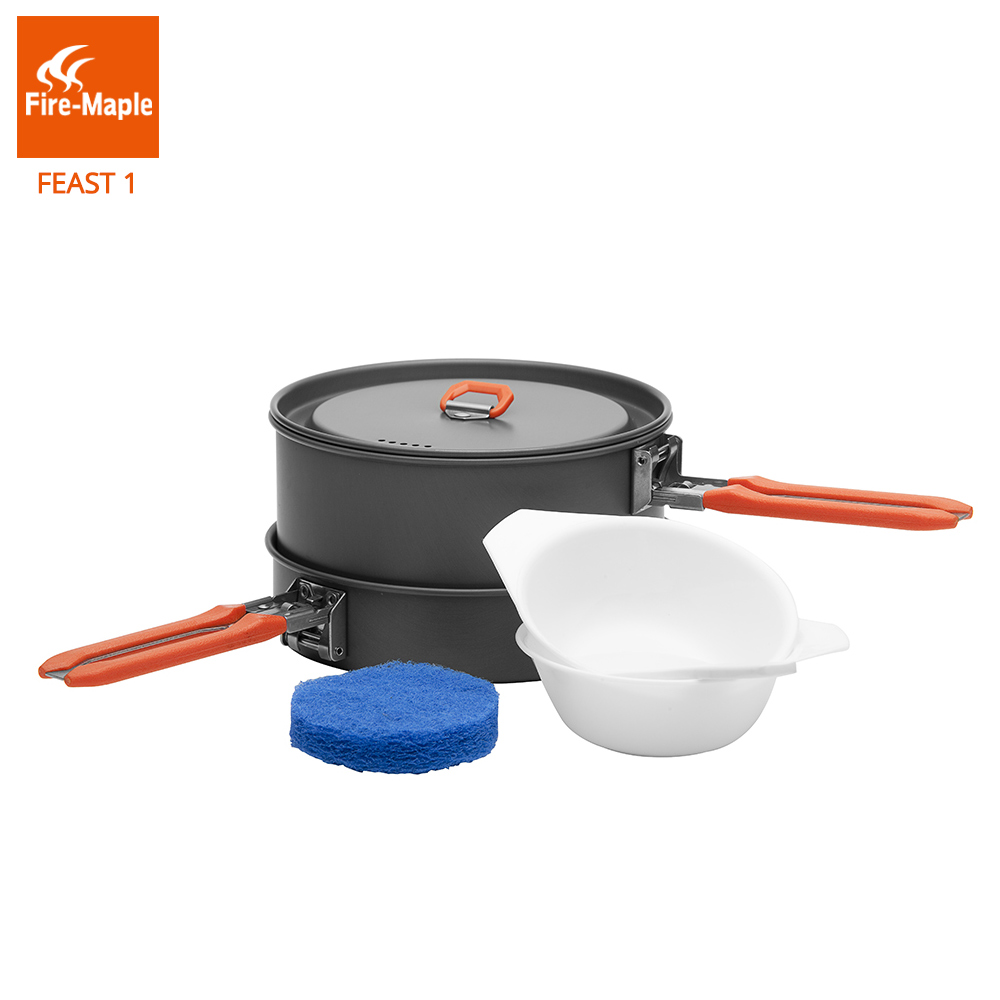 Fire Maple Feast 1 Outdoor Cam - Outdoor Camping Dining Set avis et prix