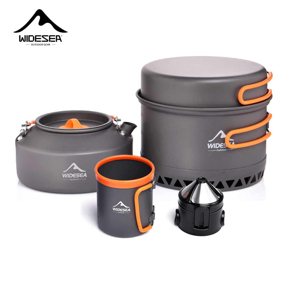 Camping Tableware Outdoor Cook - Outdoor Camping Dining Set avis et prix