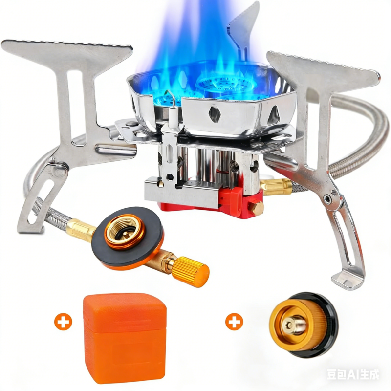 Outdoor Portable Burner Travel - Outdoor Camping Burner avis et prix