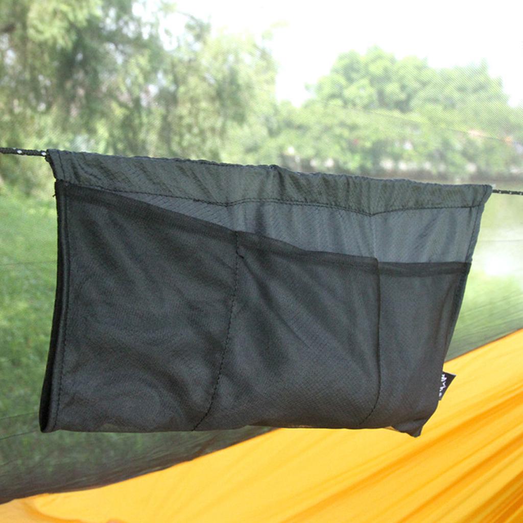 Hammock Hanging Mesh Pouch Mul - Camping Hammock avis et prix