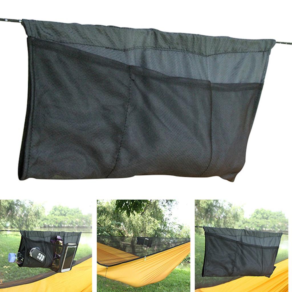 Hammock Hanging Mesh Pouch Mul - Camping Hammock avis et prix
