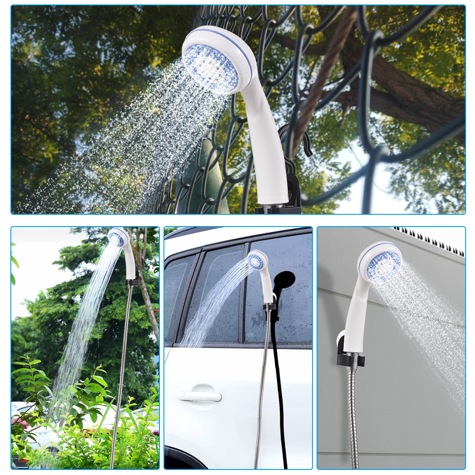 Outdoor USB Rechargeable Elect - Outdoor Camping Carpet avis et prix